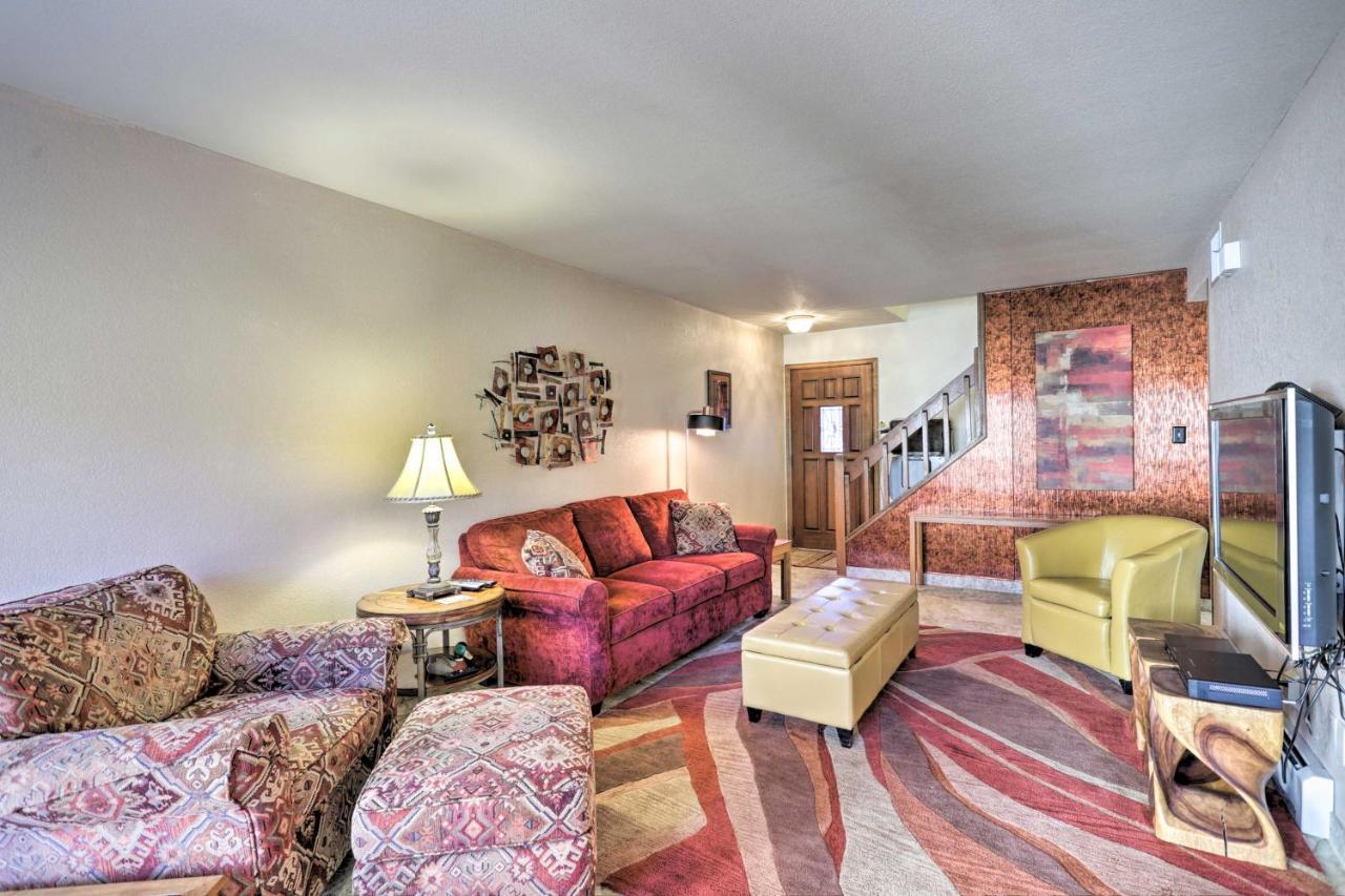 Grand Junction Golf Course Condo With Balconies Exterior foto