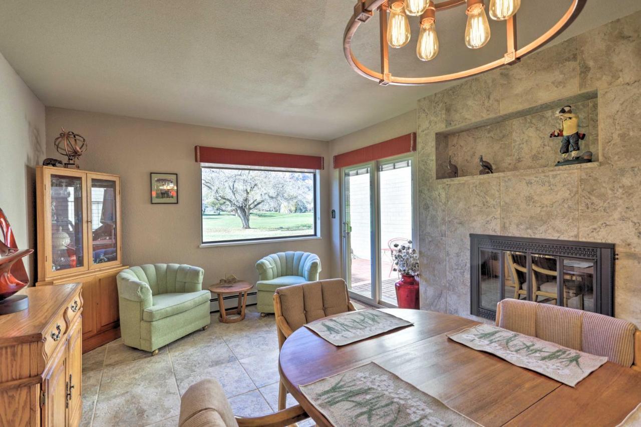 Grand Junction Golf Course Condo With Balconies Exterior foto