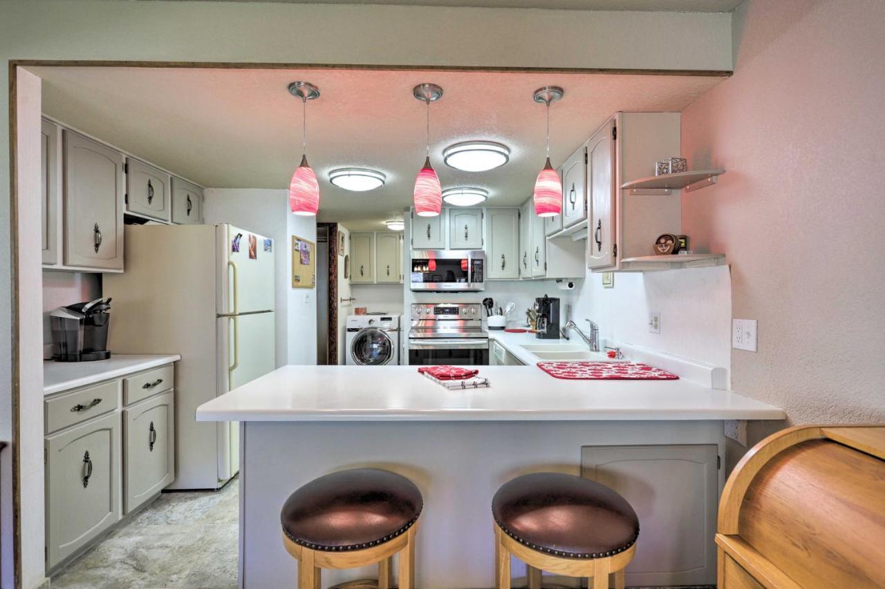 Grand Junction Golf Course Condo With Balconies Exterior foto