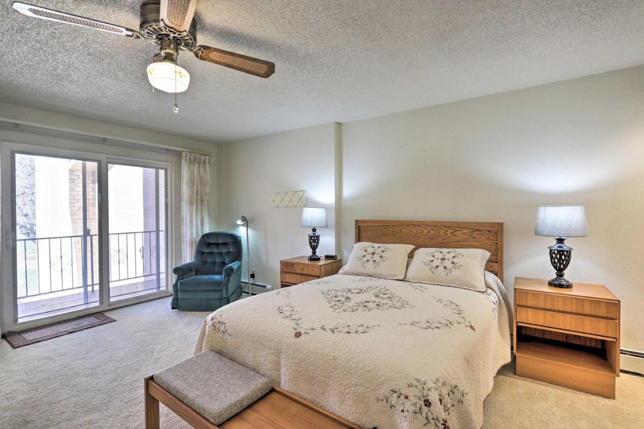 Grand Junction Golf Course Condo With Balconies Exterior foto