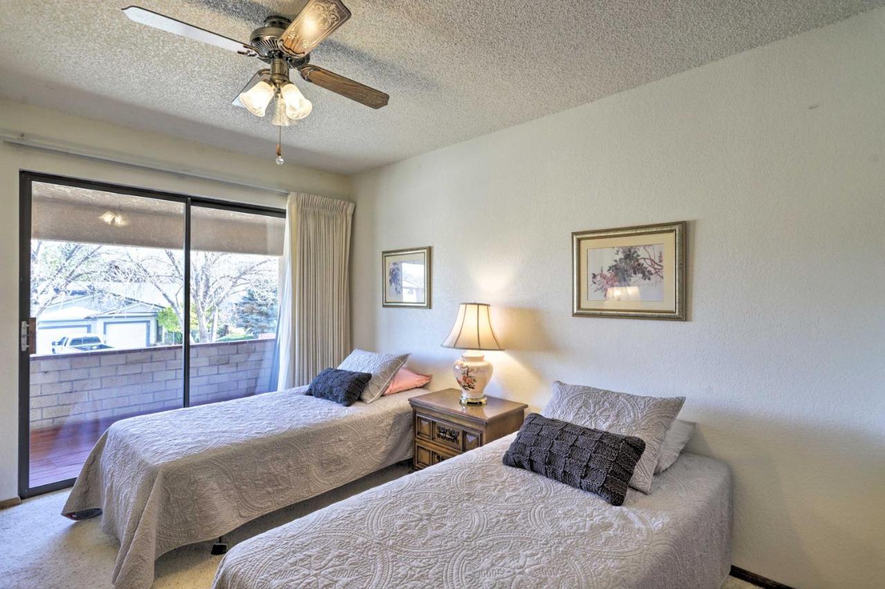 Grand Junction Golf Course Condo With Balconies Exterior foto