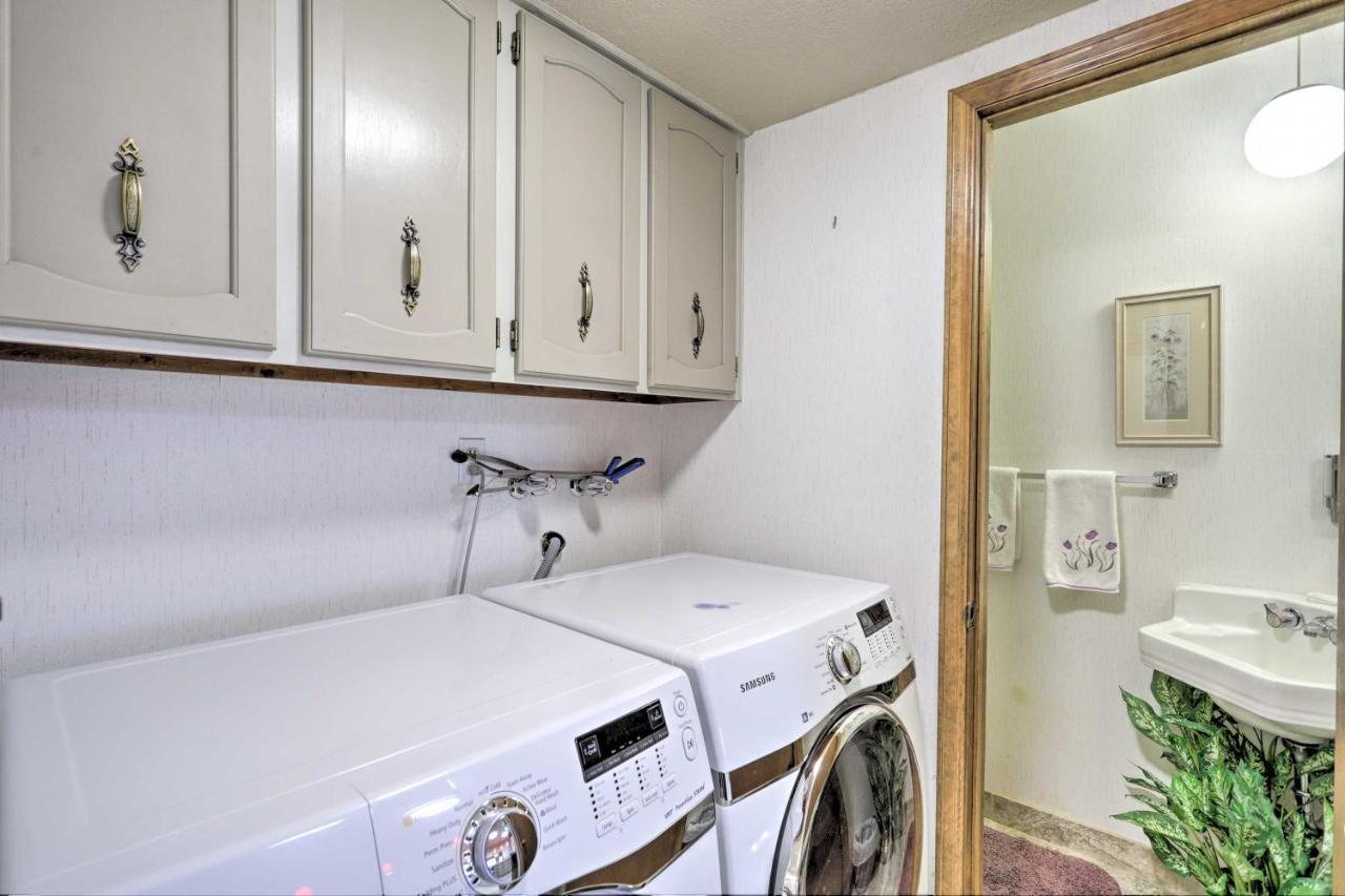 Grand Junction Golf Course Condo With Balconies Exterior foto