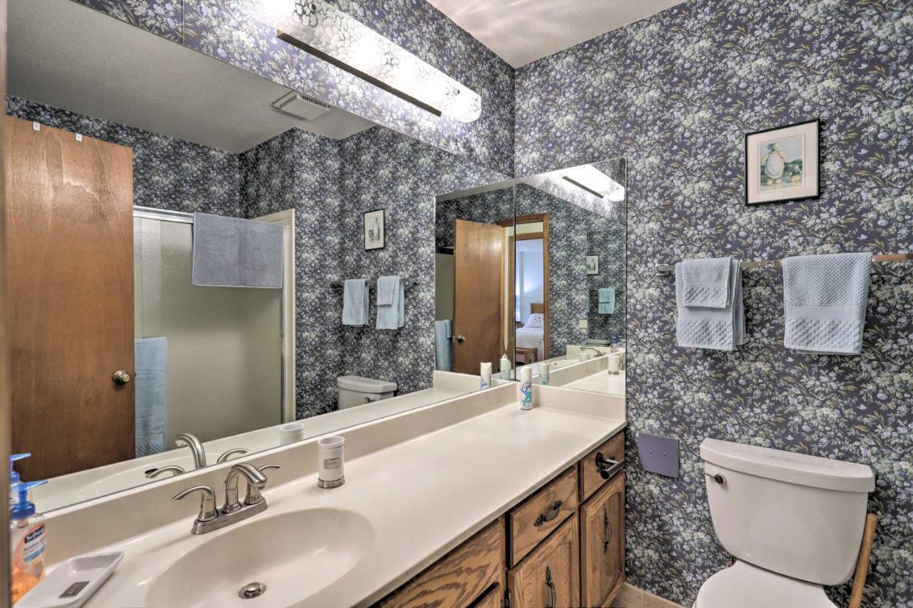 Grand Junction Golf Course Condo With Balconies Exterior foto